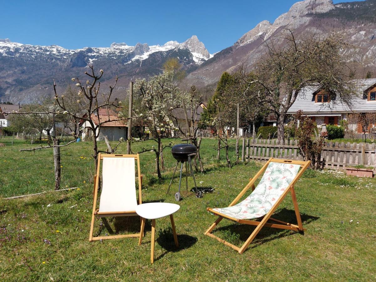 Apartma Gonzo Bovec Exterior foto